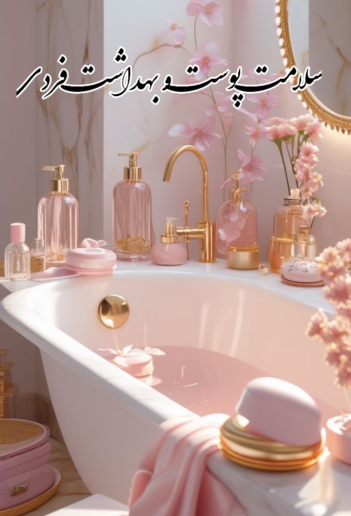 سلامت پوست و بهداشت فردی