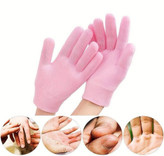 دستکش سیلیکونی رفع خشکی و کدری دست