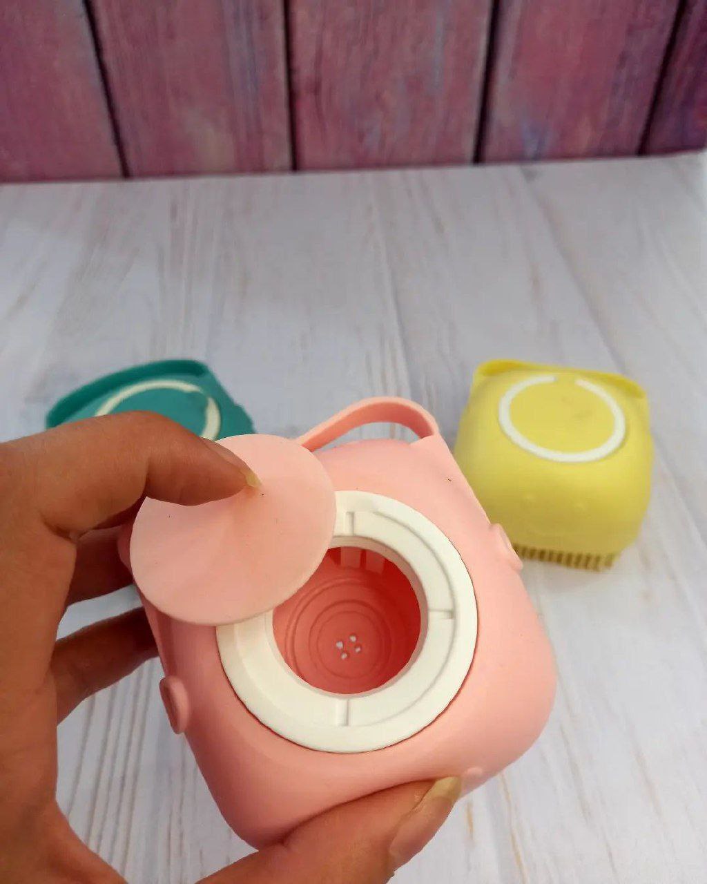 لیف سیلیکونی