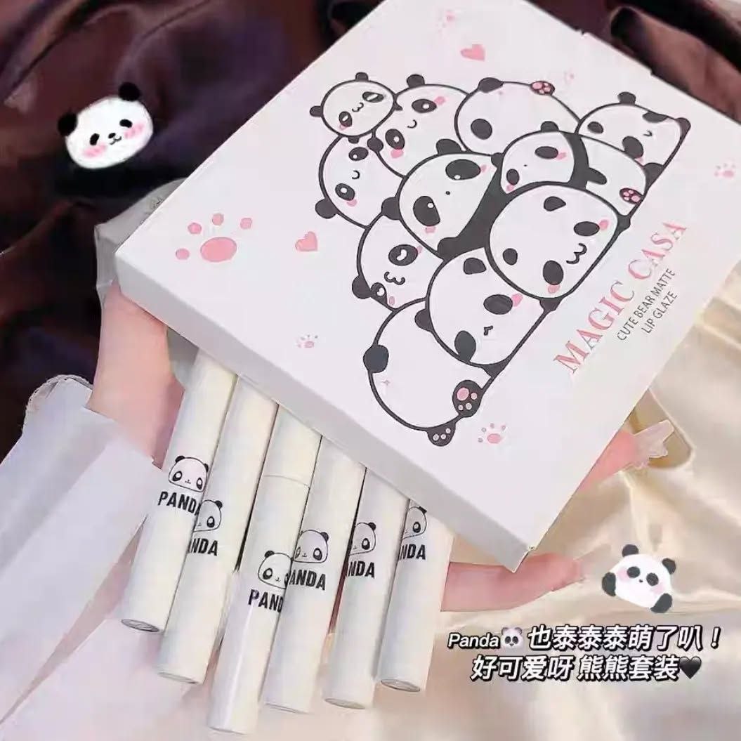 پک رژ مخملی پاندا