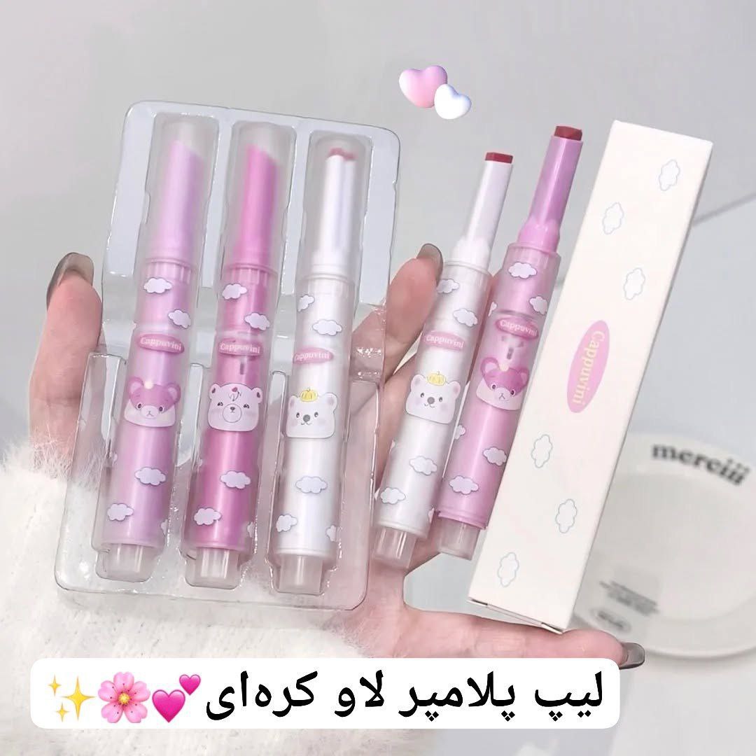 لیپ پلامپرهای مخملی کره‌ای