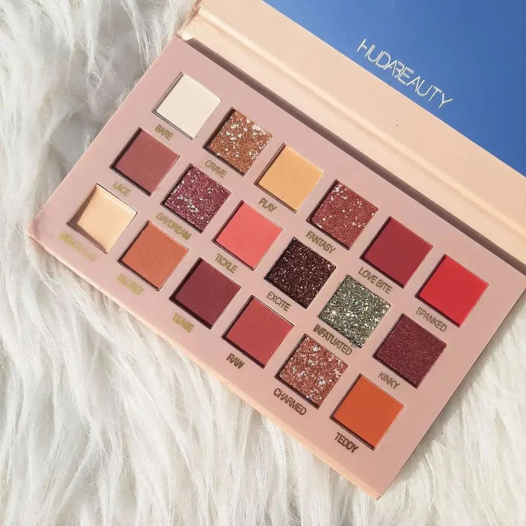 پالت سایه ماریسا‌