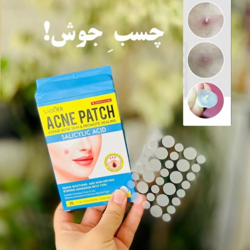 چسب ضدجوش تیک تاکی