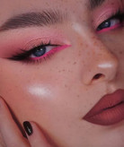 پک خط چشم رنگی و پاستیلی