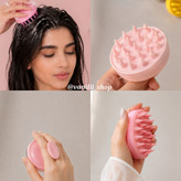 سرشور و ماساژور سیلیکونی