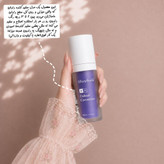 ژل سفیدکنند فوری دندان بنفش