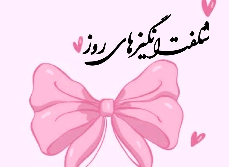 پیشنهاد شگفت انگیز